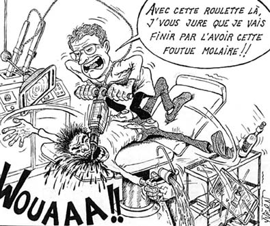 Dentiste &agrave; Kourou